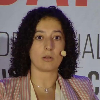 Lucía Matute Blanco